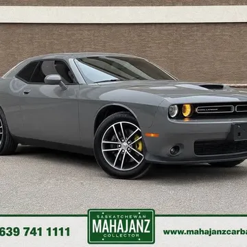 2019 Dodge Challenger GT AWD