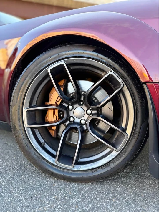 2019 Dodge Challenger SRT Hellcat 3rd Gen - Image 8 of 20