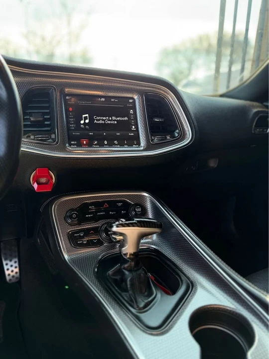 2019 Dodge Challenger SRT Hellcat 3rd Gen - Image 11 of 20