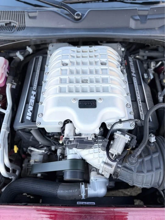 2019 Dodge Challenger SRT Hellcat 3rd Gen - Image 7 of 20