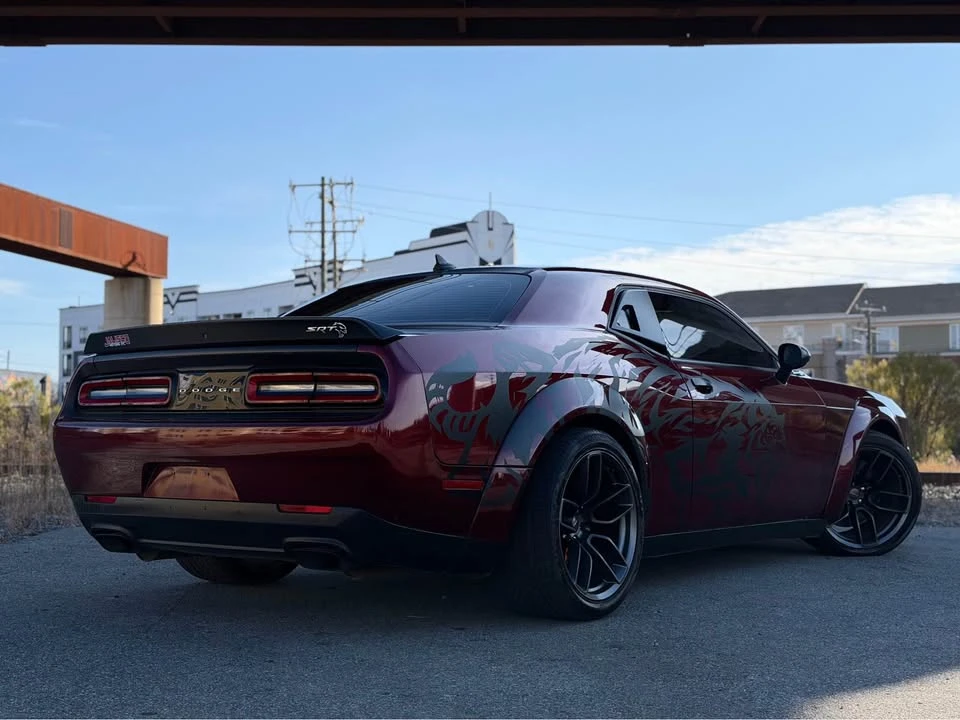 2019 Dodge Challenger SRT Hellcat 3rd Gen - Image 2 of 20