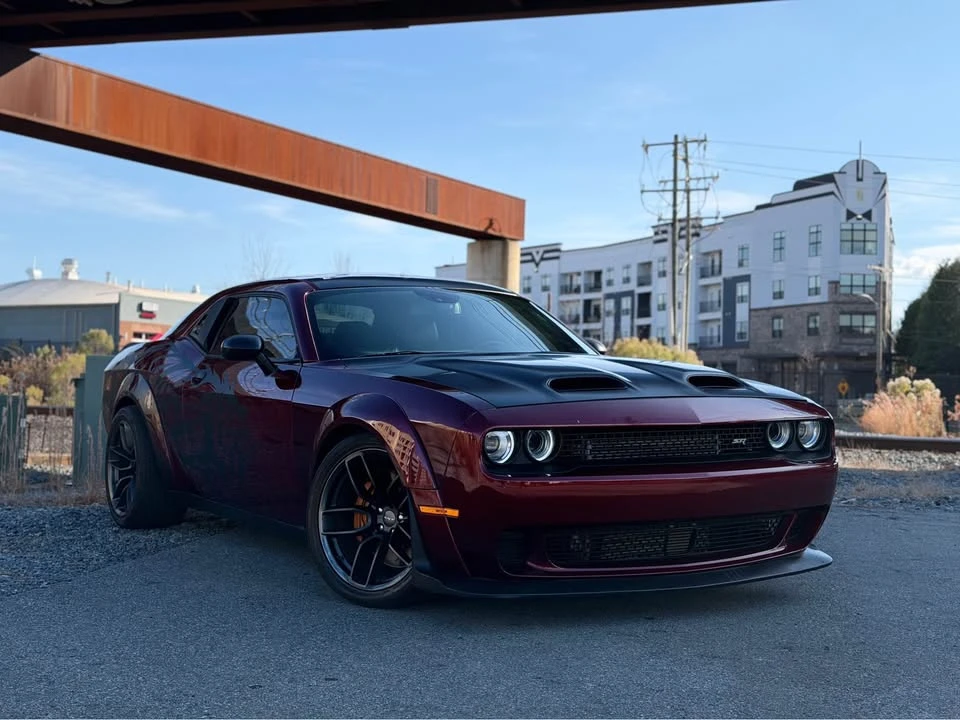 2019 Dodge Challenger SRT Hellcat 3rd Gen - Image 3 of 20