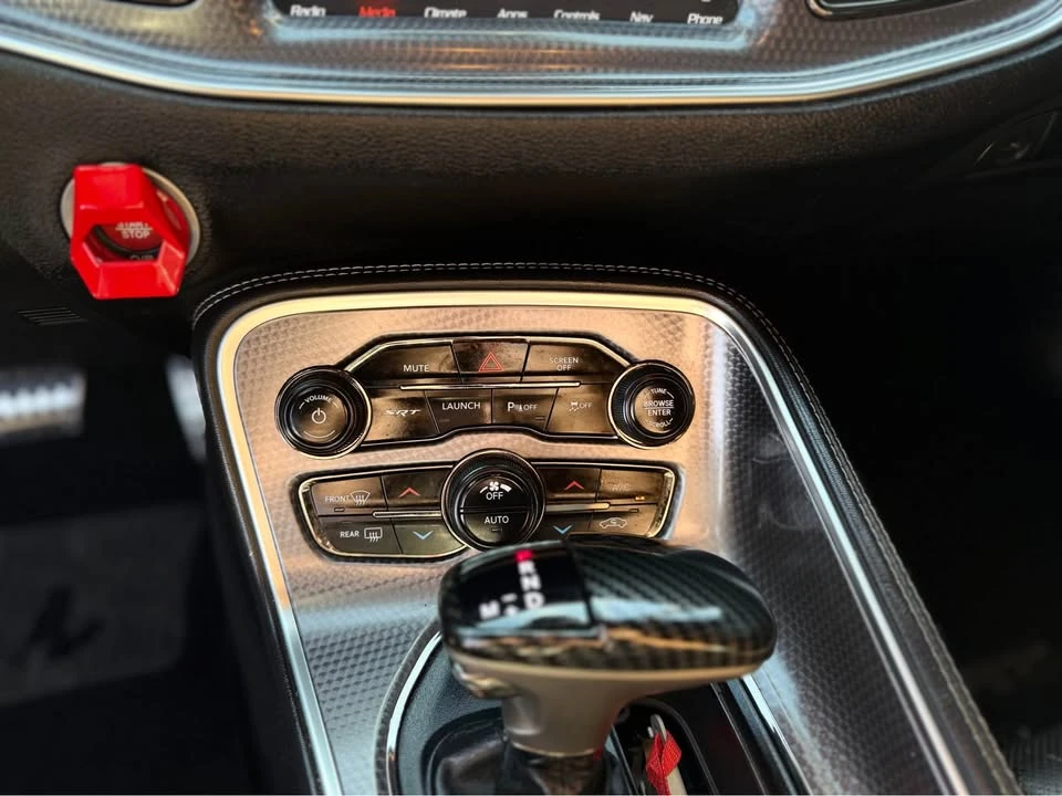 2019 Dodge Challenger SRT Hellcat 3rd Gen - Image 12 of 20