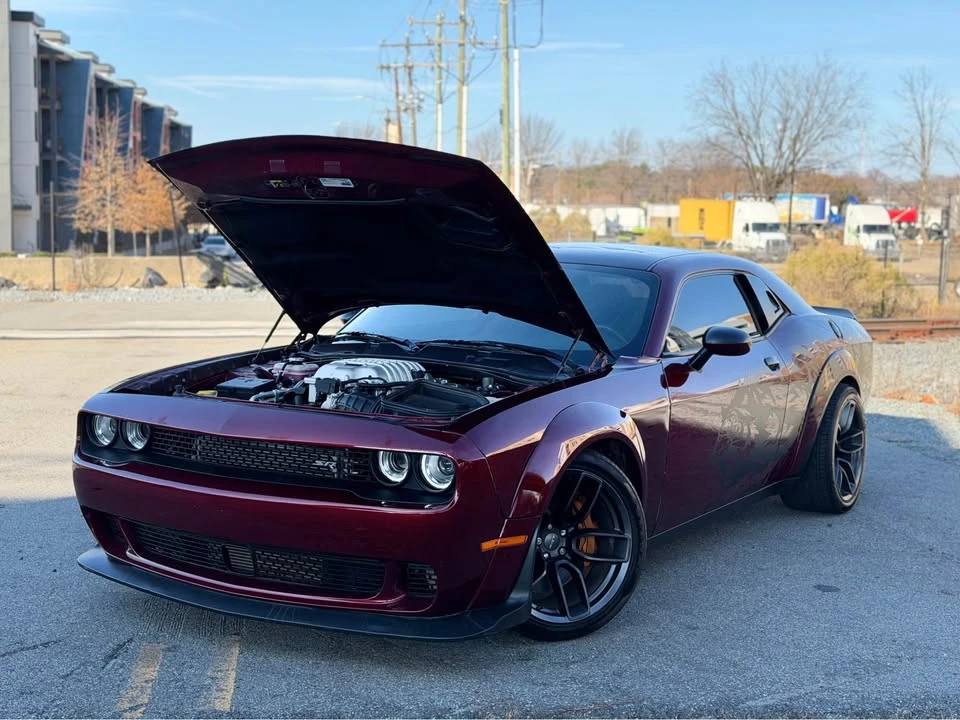 2019 Dodge Challenger SRT Hellcat 3rd Gen - Image 5 of 20