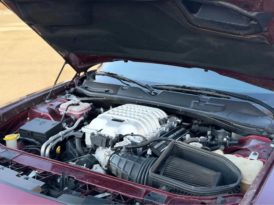 2019 Dodge Challenger SRT Hellcat 3rd Gen - Image 6 of 20