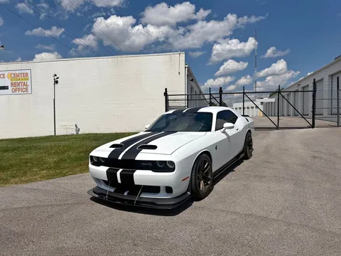 2019 Dodge Challenger Hellcat