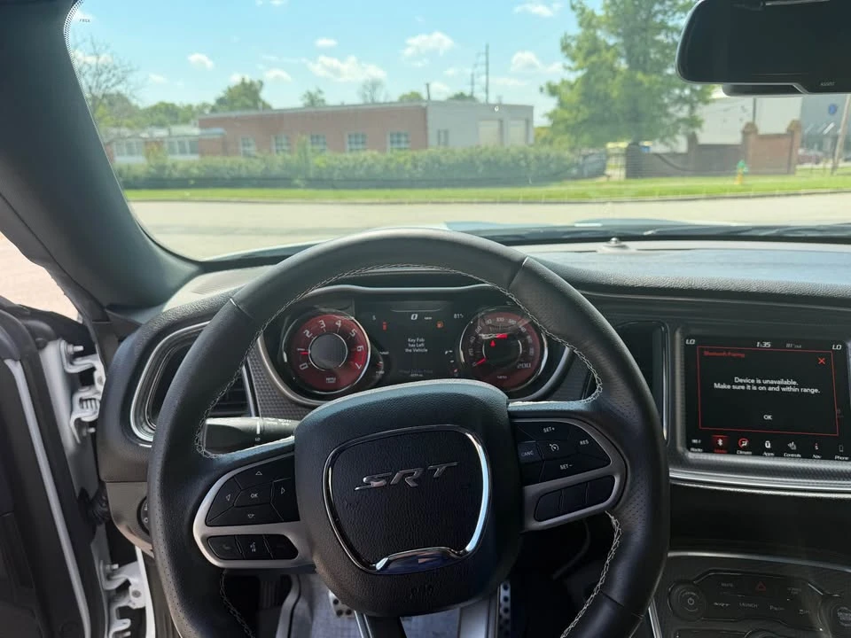 2019 Dodge Challenger SRT Hellcat 3rd Gen - Image 14 of 15