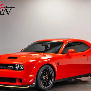 2019 Dodge Challenger SRT Hellcat Redeye