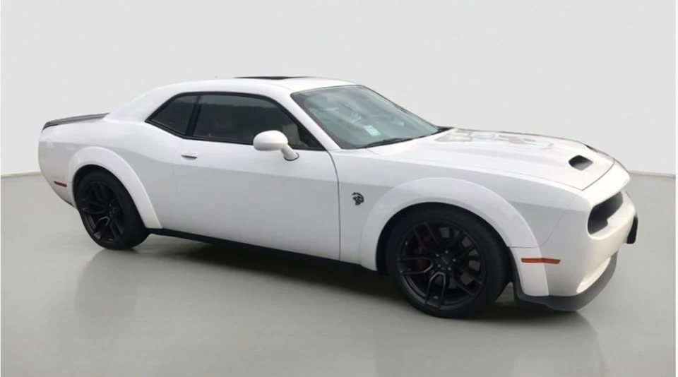 2019 Dodge Challenger SRT Hellcat 3rd Gen - Image 3 of 9