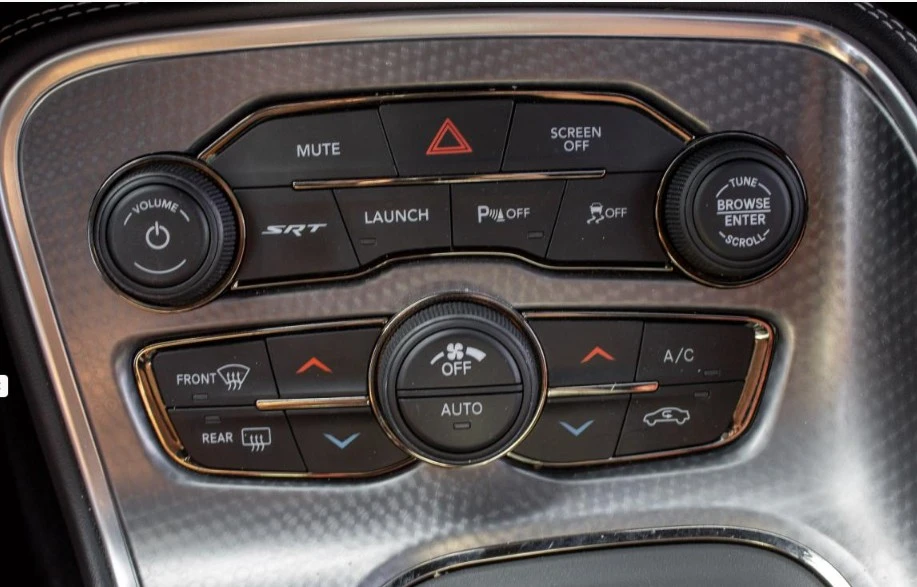 2019 Dodge Challenger SRT Hellcat 3rd Gen - Image 9 of 9
