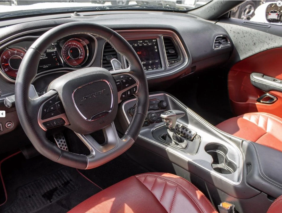2019 Dodge Challenger SRT Hellcat 3rd Gen - Image 4 of 9