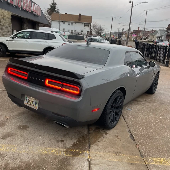 2019 Dodge Challenger SRT8 & 392 3rd Gen - Image 4 of 18