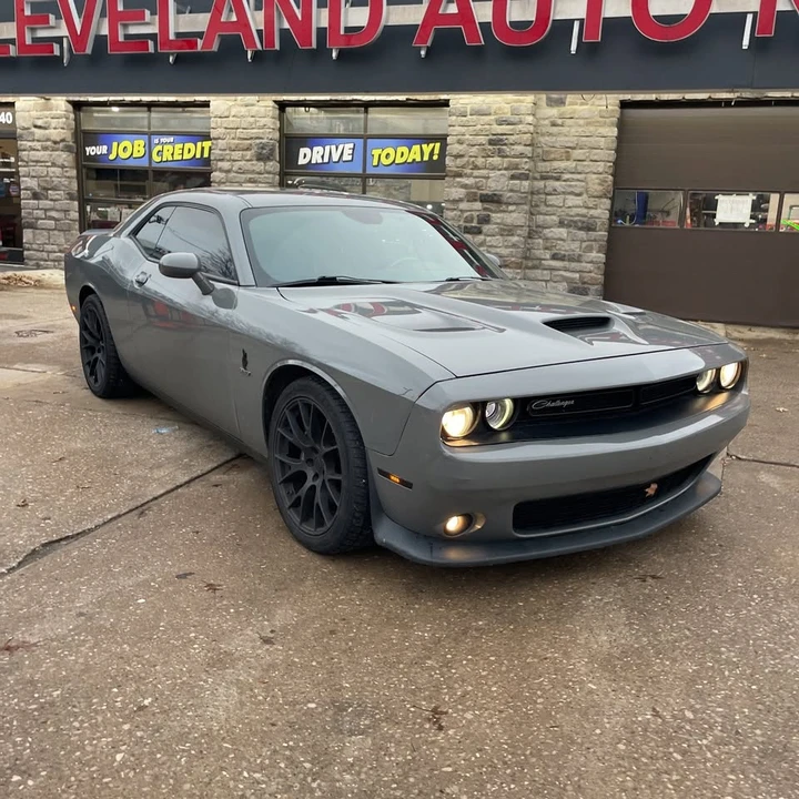 2019 Dodge Challenger SRT8 & 392 3rd Gen - Image 7 of 18
