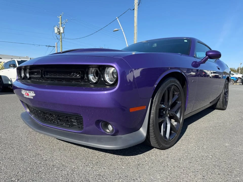 2019 Dodge Challenger 3rd Gen - Image 9 of 20