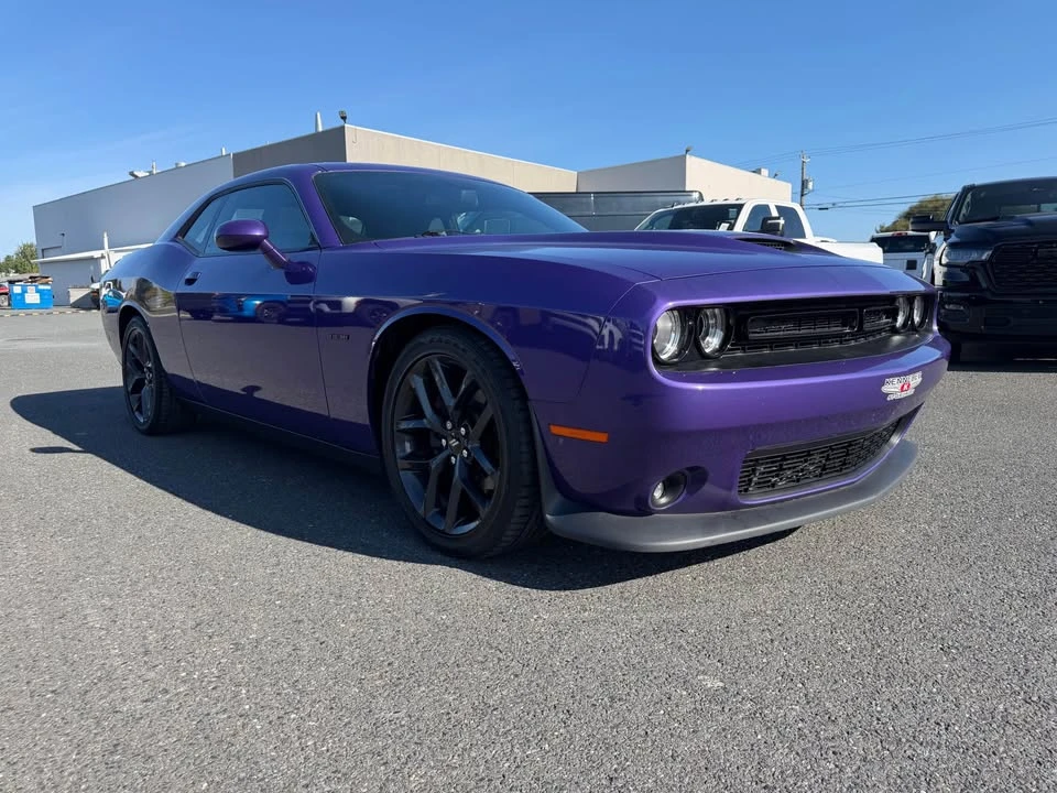 2019 Dodge Challenger 3rd Gen - Image 3 of 20