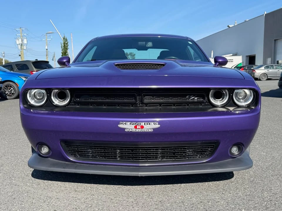 2019 Dodge Challenger 3rd Gen - Image 2 of 20