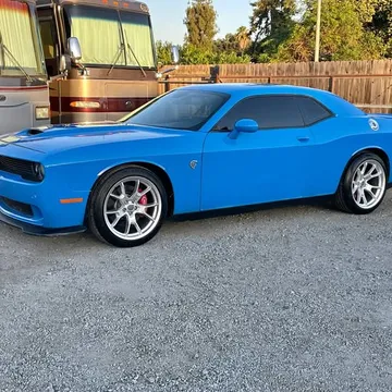 2019 Dodge Challenger R/T Hemi