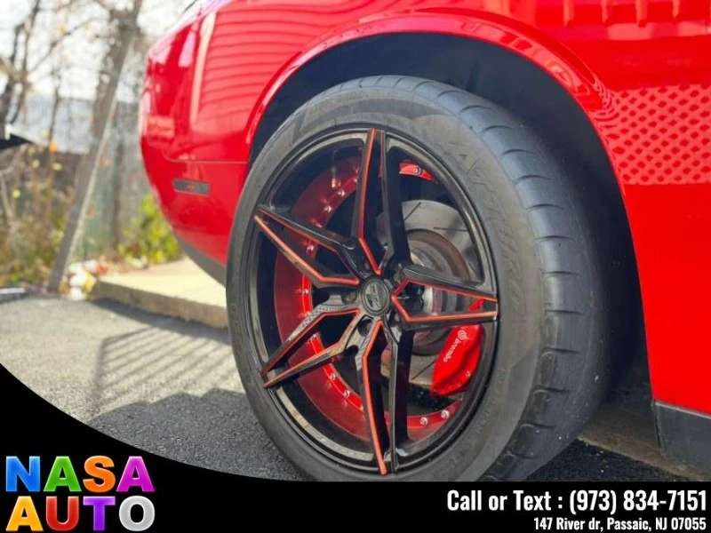 2019 Dodge Challenger SRT8 & 392 3rd Gen - Image 2 of 16