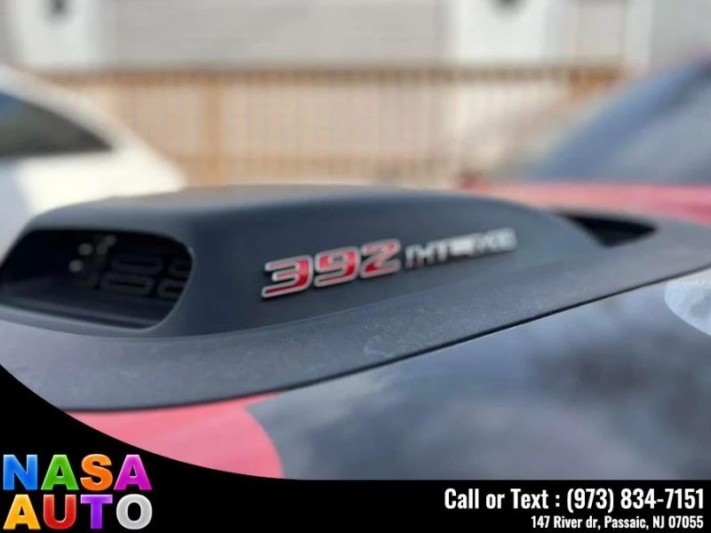 2019 Dodge Challenger SRT8 & 392 3rd Gen - Image 8 of 16