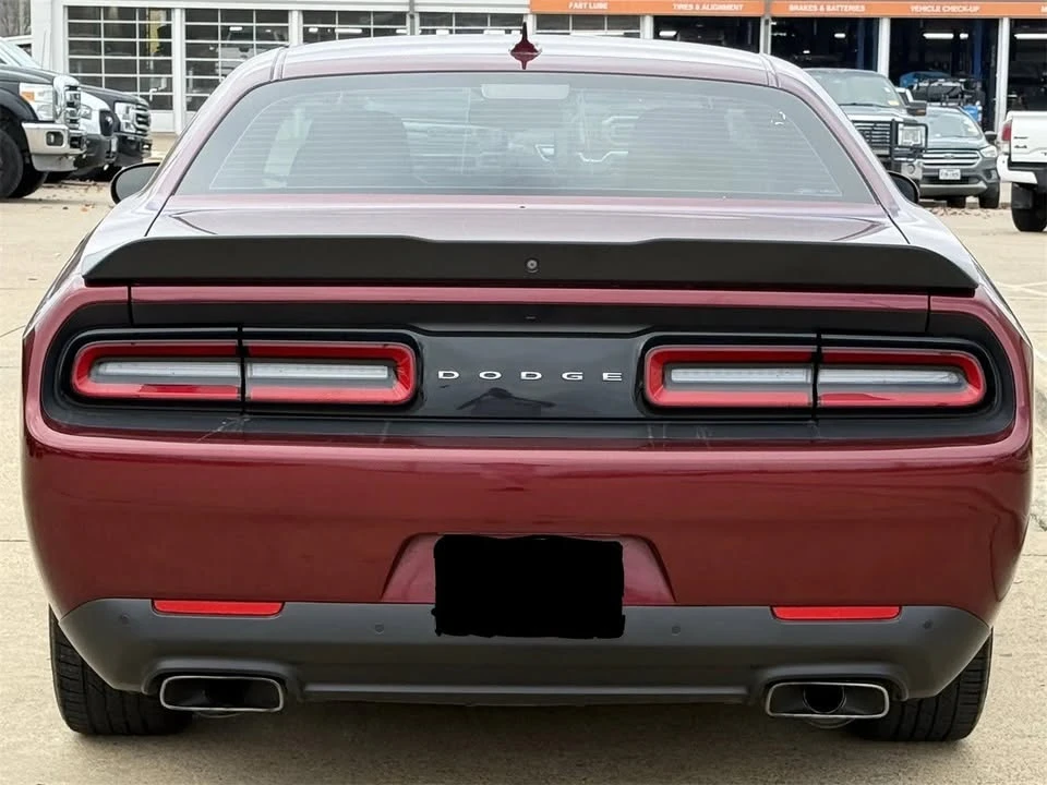 2019 Dodge Challenger SRT8 & 392 3rd Gen - Image 9 of 9