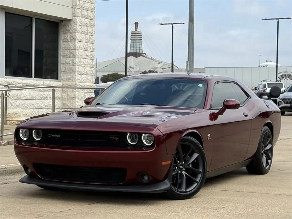 2019 Dodge Challenger SRT8 & 392 3rd Gen - Image 2 of 9