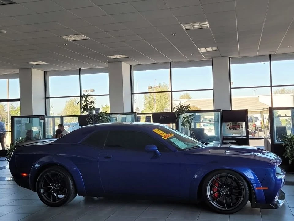 2019 Dodge Challenger SRT8 & 392 3rd Gen - Image 2 of 19