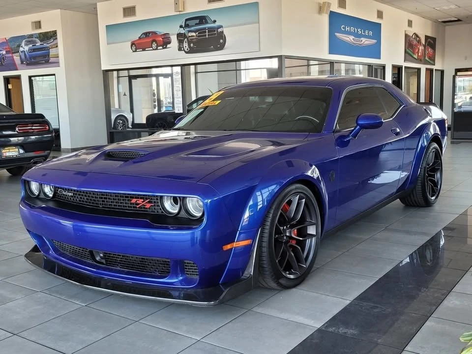 2019 Dodge Challenger SRT8 & 392 3rd Gen - Image 7 of 19
