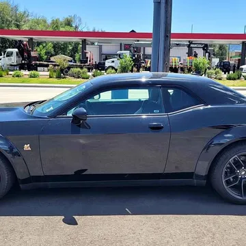 2019 Dodge Challenger R/T Scat Pack Widebody