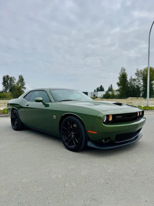 2019 Dodge Challenger SRT8 & 392 3rd Gen - Image 3 of 16