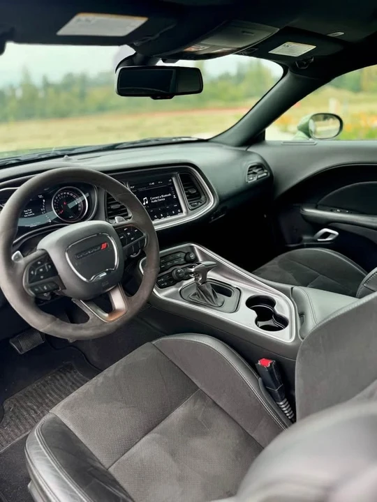 2019 Dodge Challenger SRT8 & 392 3rd Gen - Image 9 of 16