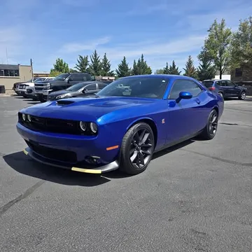 2019 Dodge Challenger Scat Pack