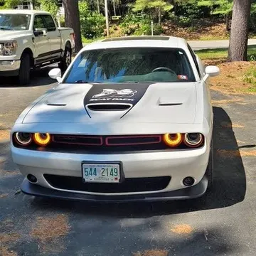 2019 Dodge Challenger Scat Pack R/T