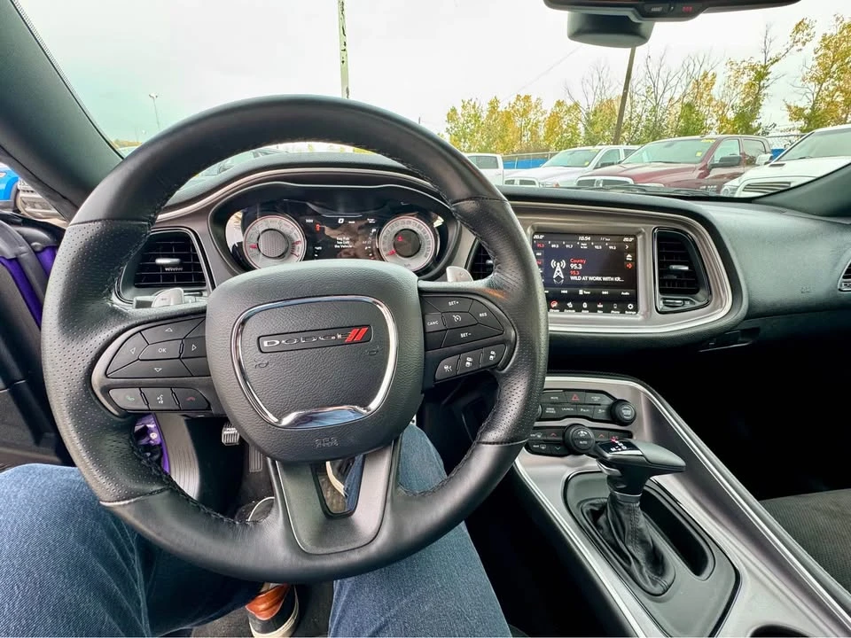 2019 Dodge Challenger SRT8 & 392 3rd Gen - Image 14 of 18