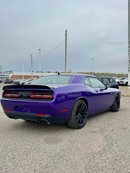 2019 Dodge Challenger SRT8 & 392 3rd Gen - Image 5 of 18