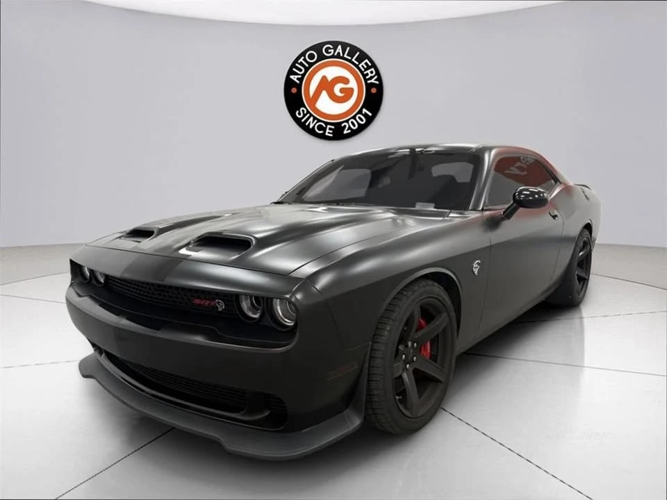 2019 Dodge Challenger SRT Hellcat 3rd Gen - Image 3 of 5