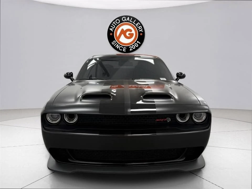 2019 Dodge Challenger SRT Hellcat 3rd Gen - Image 2 of 18