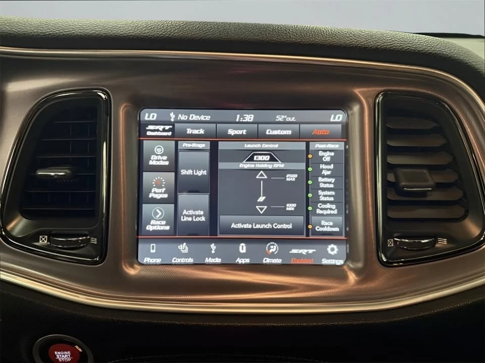 2019 Dodge Challenger SRT Hellcat 3rd Gen - Image 14 of 18