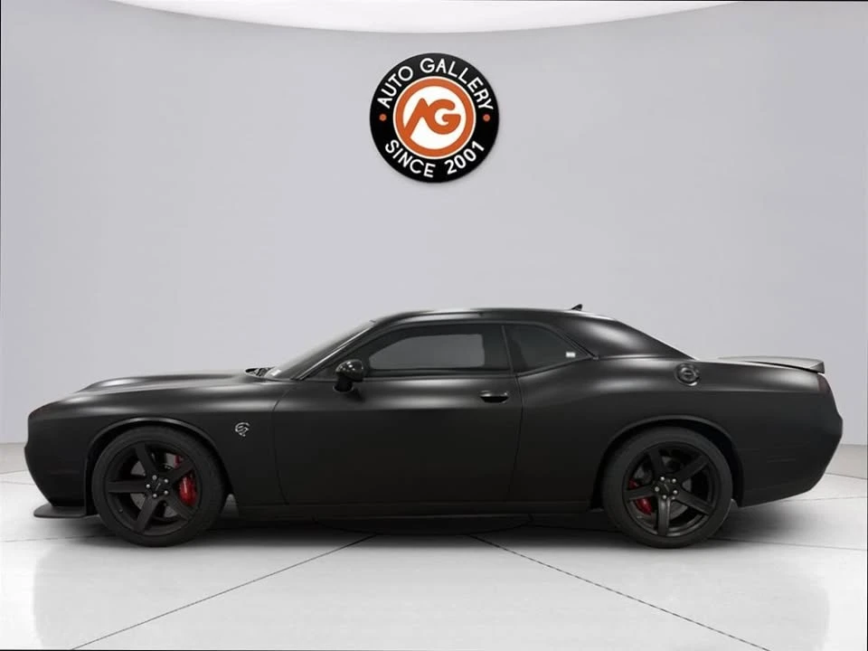 2019 Dodge Challenger SRT Hellcat 3rd Gen - Image 4 of 5