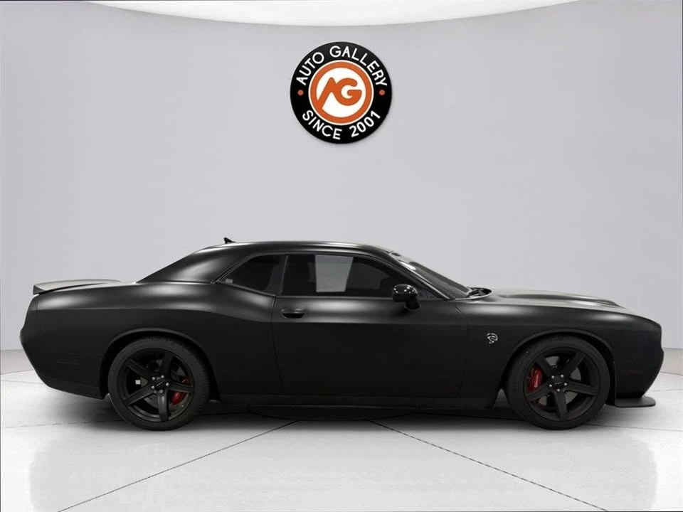 2019 Dodge Challenger SRT Hellcat 3rd Gen - Image 5 of 18
