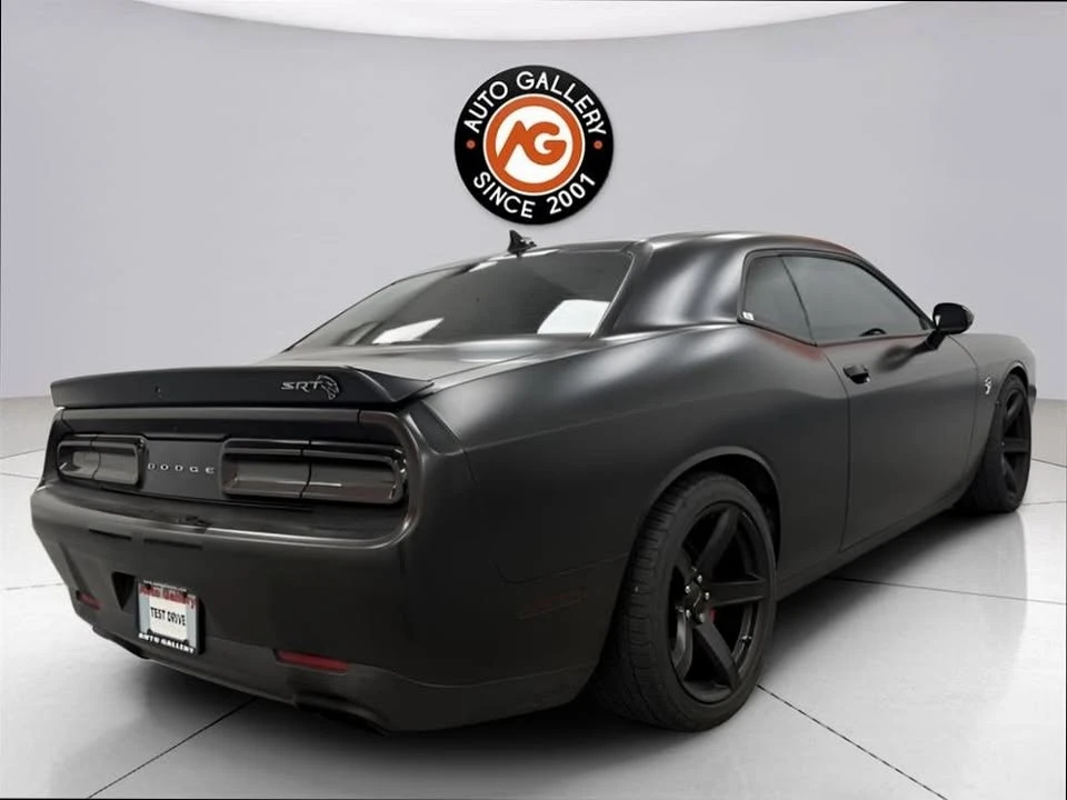 2019 Dodge Challenger SRT Hellcat 3rd Gen - Image 4 of 18