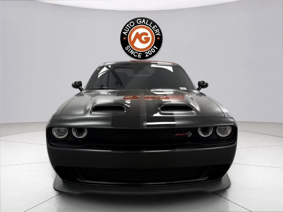 2019 Dodge Challenger SRT Hellcat 3rd Gen - Image 2 of 5
