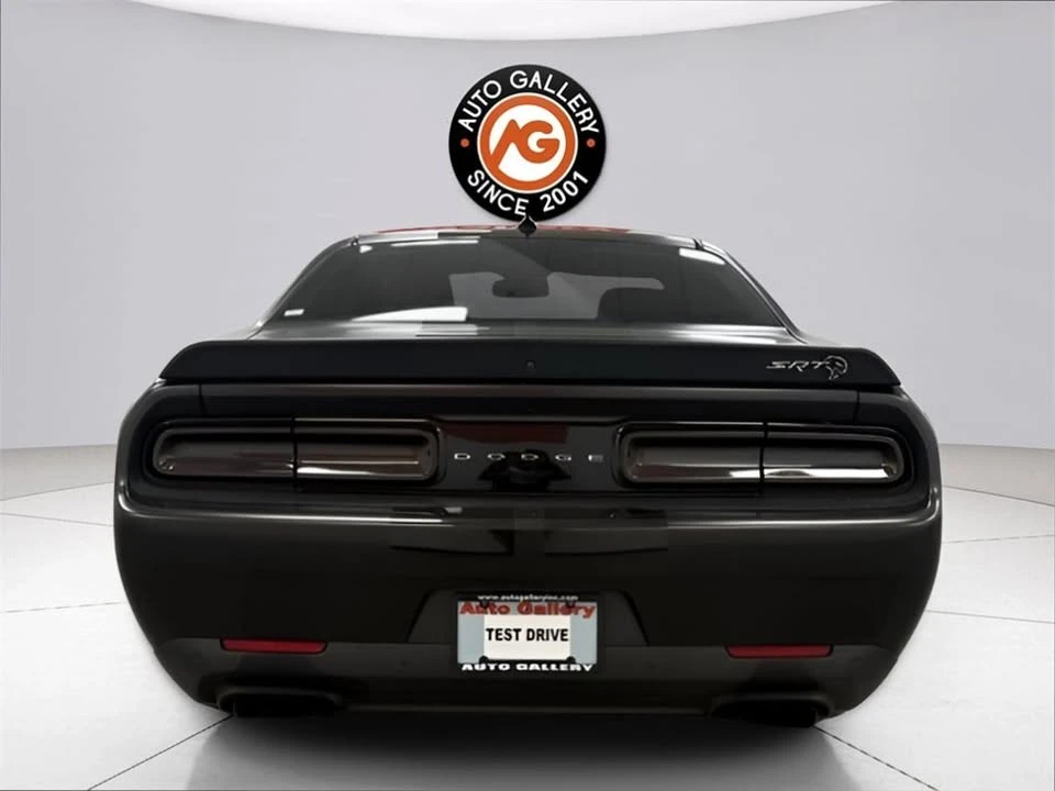 2019 Dodge Challenger SRT Hellcat 3rd Gen - Image 5 of 5