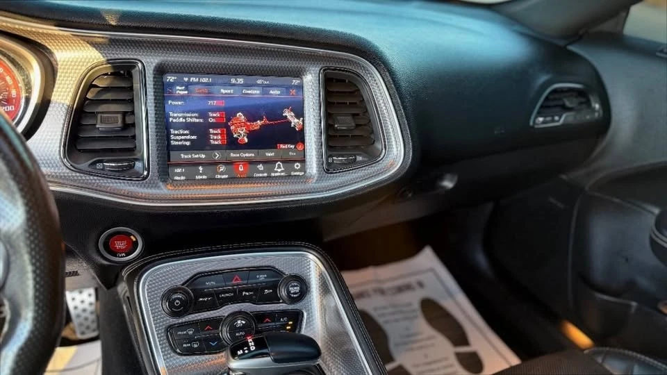 2019 Dodge Challenger SRT Hellcat 3rd Gen - Image 13 of 20