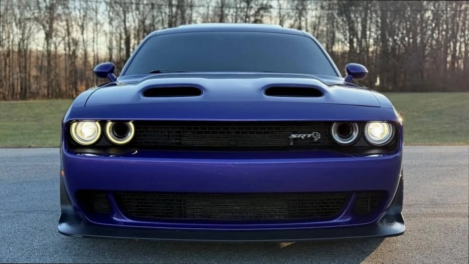 2019 Dodge Challenger SRT Hellcat 3rd Gen - Image 9 of 11