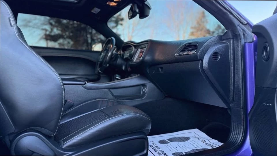 2019 Dodge Challenger SRT Hellcat 3rd Gen - Image 18 of 20