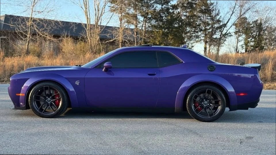 2019 Dodge Challenger SRT Hellcat 3rd Gen - Image 7 of 11