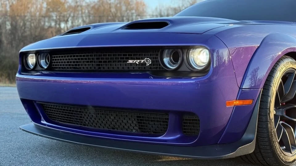 2019 Dodge Challenger SRT Hellcat 3rd Gen - Image 20 of 20