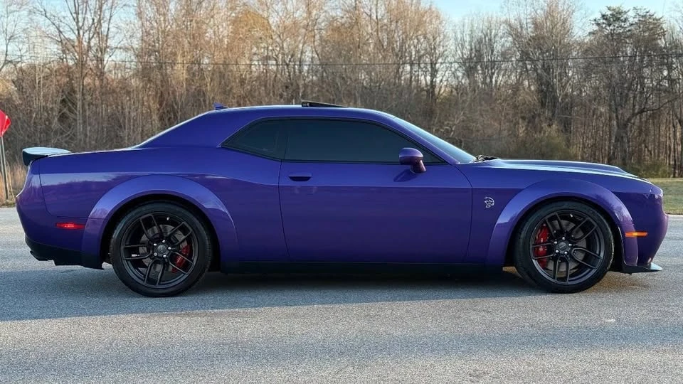 2019 Dodge Challenger SRT Hellcat 3rd Gen - Image 2 of 20