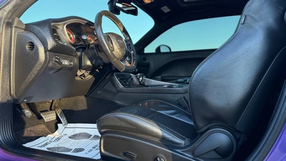 2019 Dodge Challenger SRT Hellcat 3rd Gen - Image 11 of 20