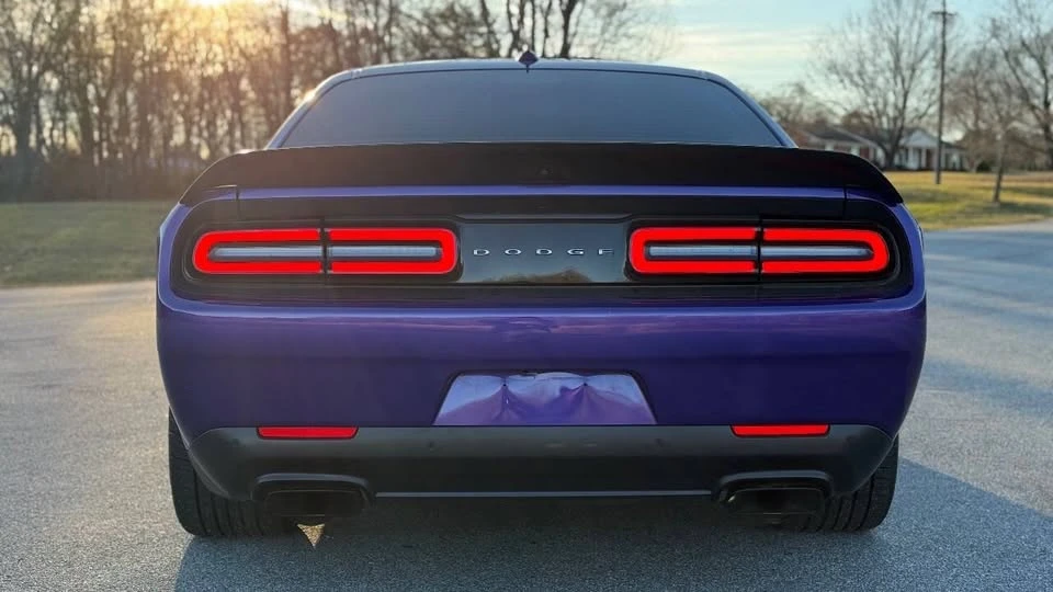 2019 Dodge Challenger SRT Hellcat 3rd Gen - Image 4 of 20